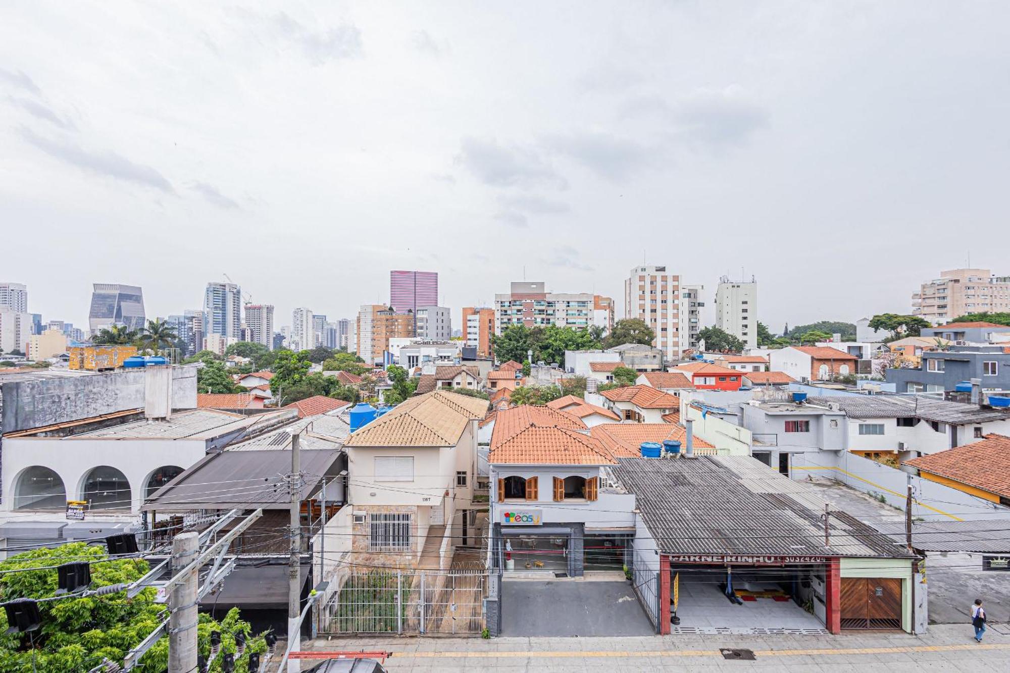 Vida Madalena Completo Luxo Villa - Sao Paulo — Photos 1